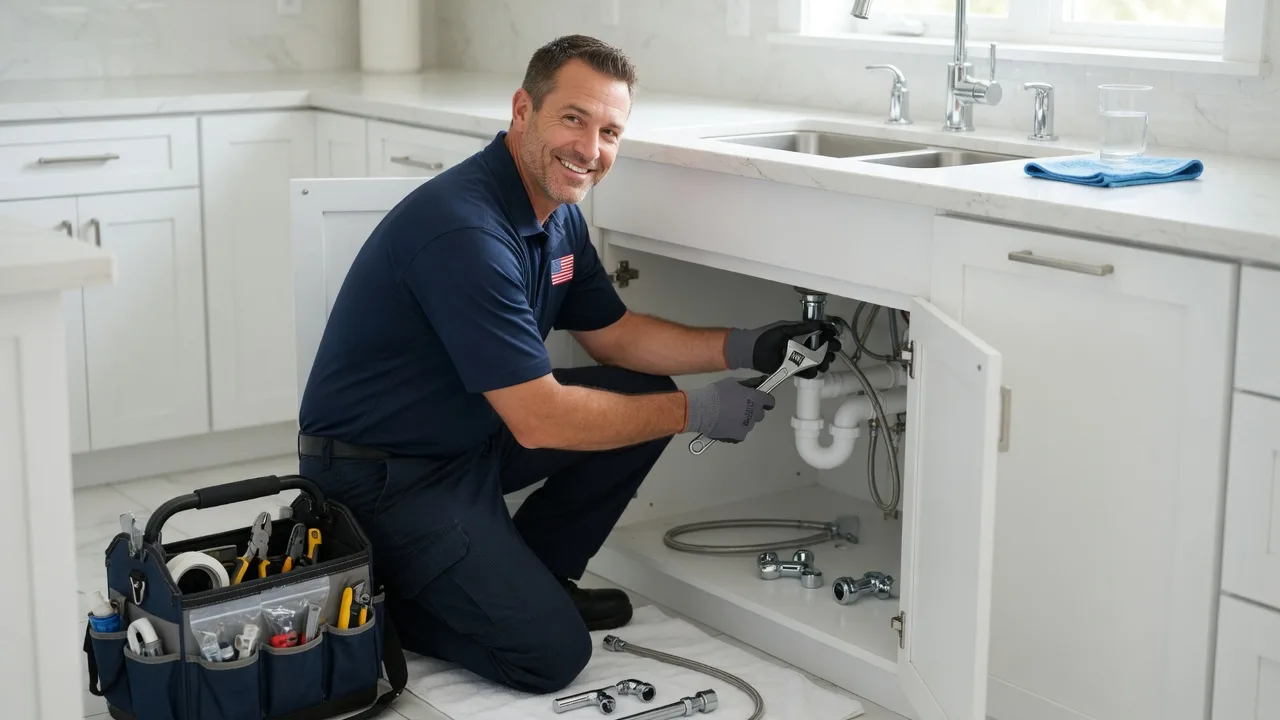 Emergency Plumber in Shawnee, OK near me